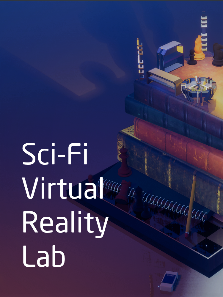 VR Lab Poster